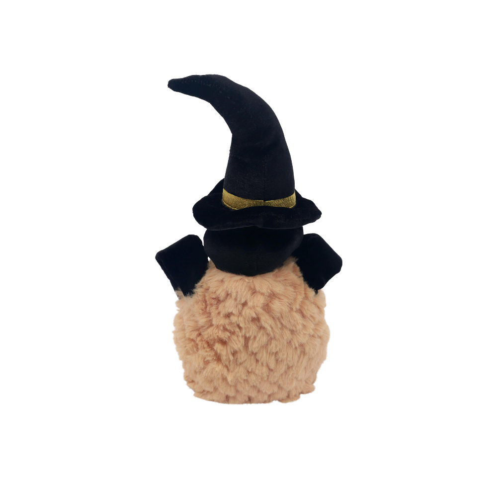 Halloween Snack Attack Dog Toy - Skeleton