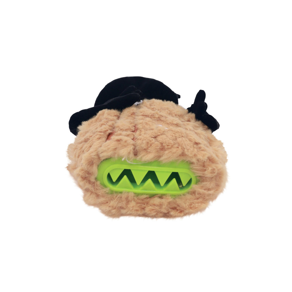 Halloween Snack Attack Dog Toy - Skeleton