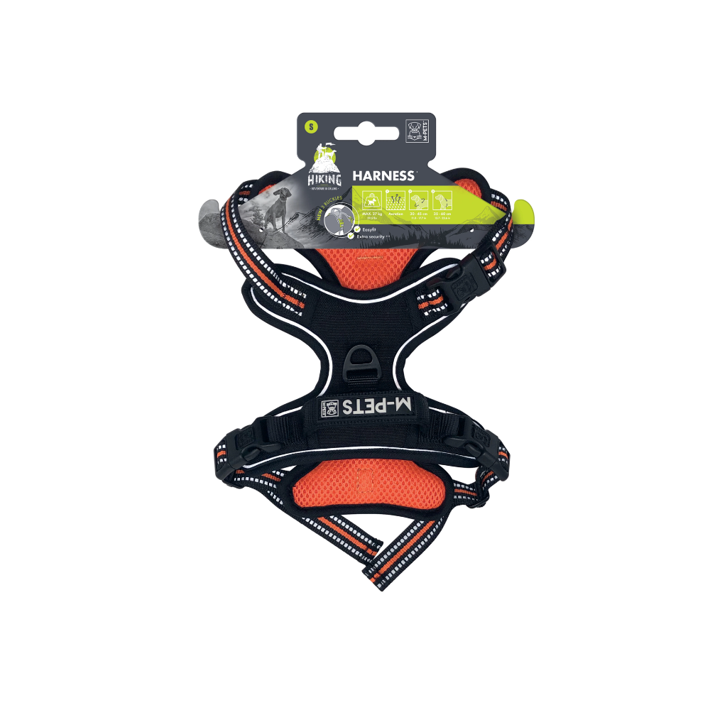 HIKING Harness Orange