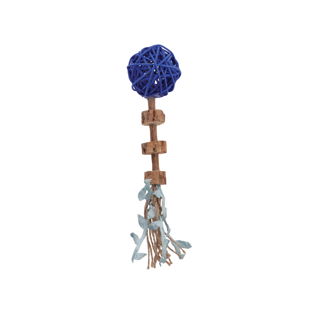 CHARMY Matatabi Toy - AMULET Blue