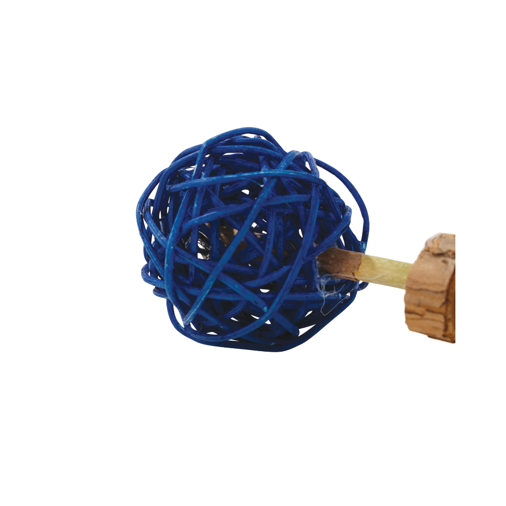 CHARMY Matatabi Toy - AMULET Blue
