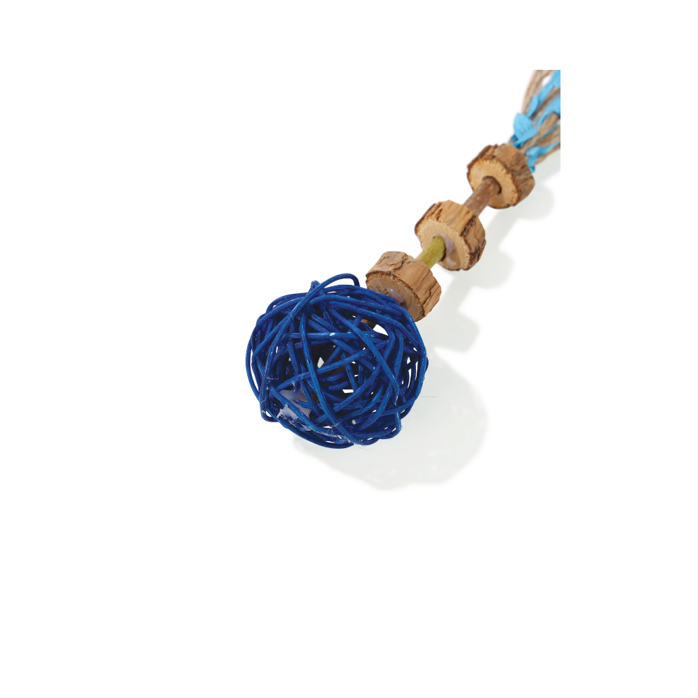 CHARMY Matatabi Toy - AMULET Blue