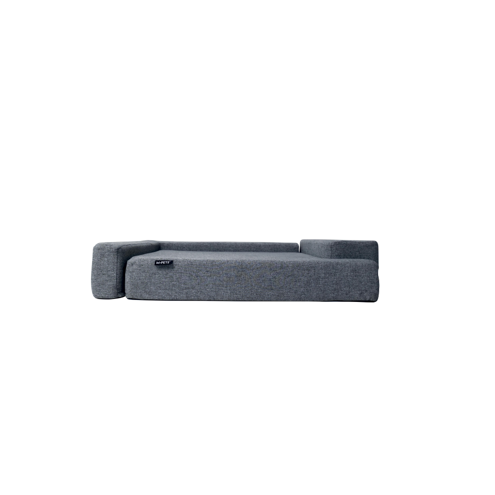 Canapé pour chien PUZZLE Gris