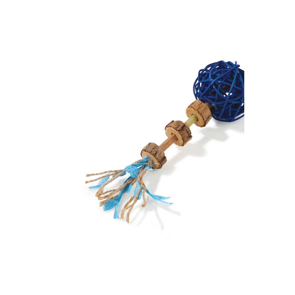 CHARMY Matatabi Toy - AMULET Blue