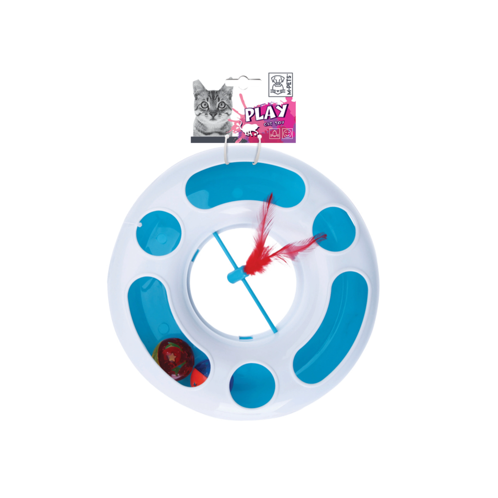 Cat toy DISCUS