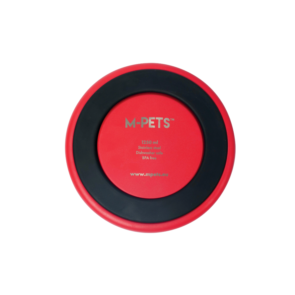 ESKIMO Double Wall Bowl Red