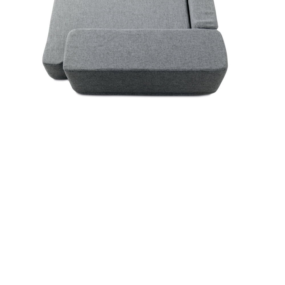 Canapé pour chien PUZZLE Gris