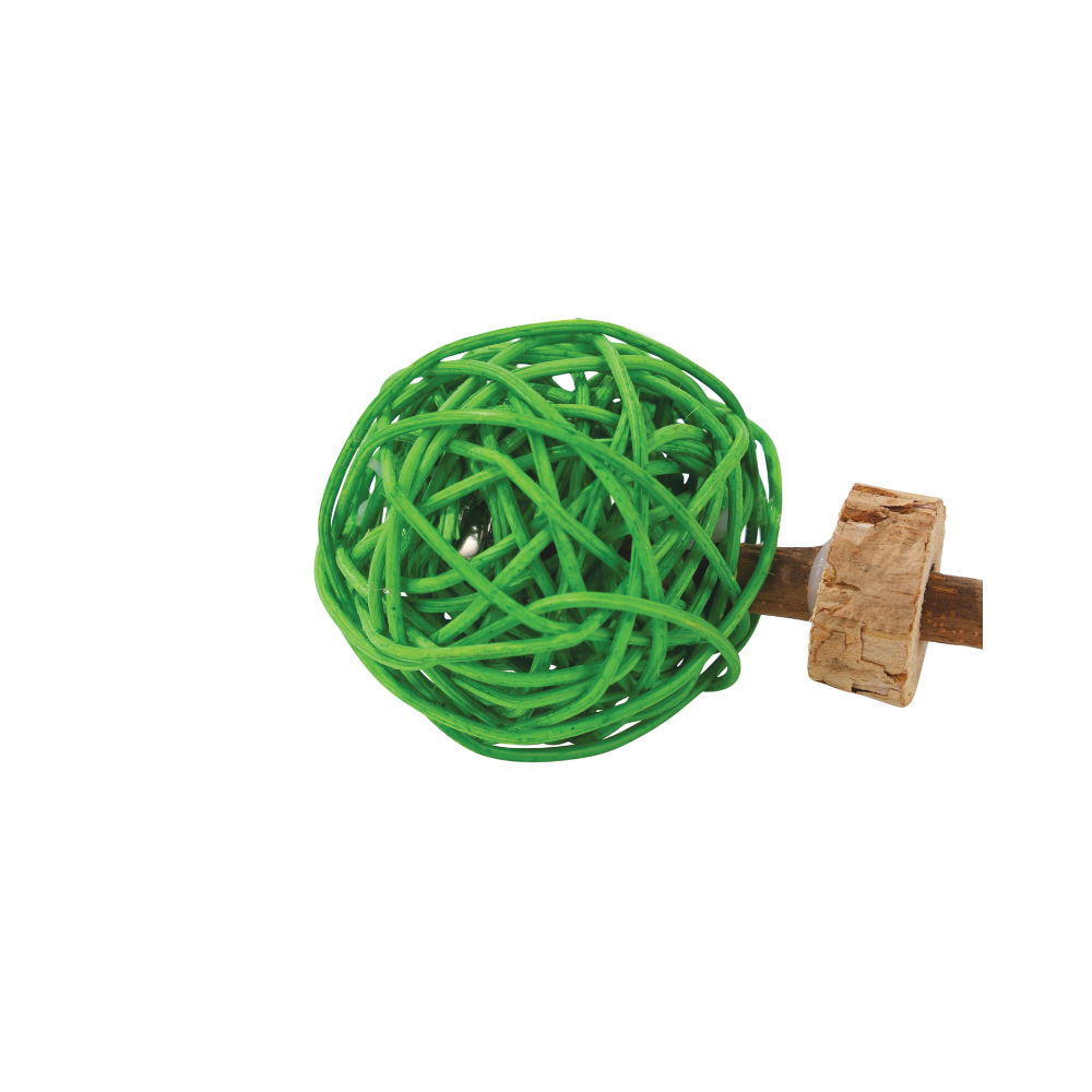 CHARMY Matatabi Toy - AMULET Green