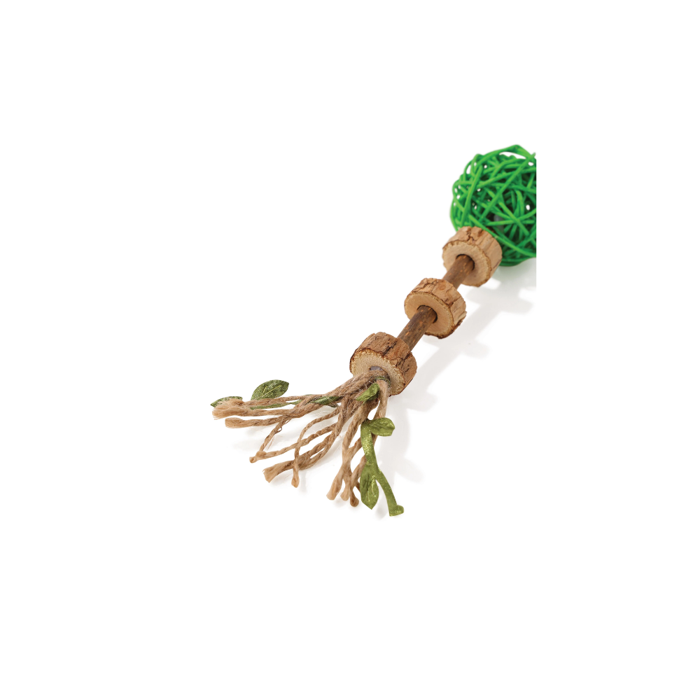 CHARMY Matatabi Toy - AMULET Green