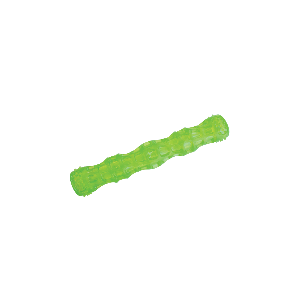 SQUEAKY Stick Green