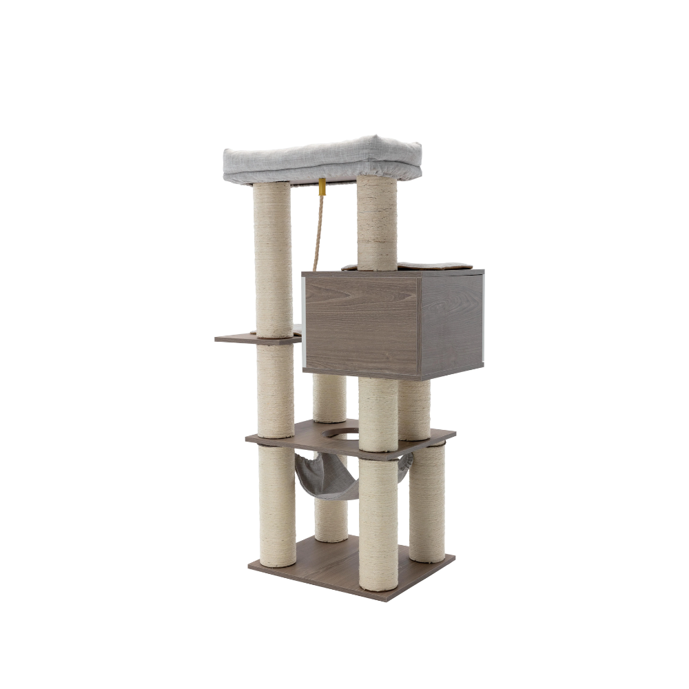 CatElite - Grace Cat Tree Beige