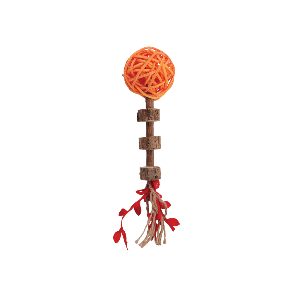 CHARMY Matatabi Toy - AMULET Orange