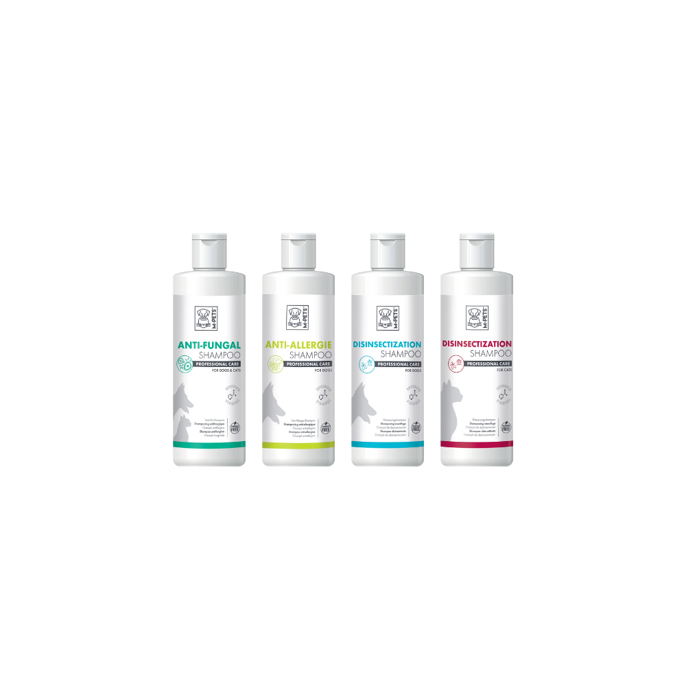Cat Disinsectization Shampoo - Professional Care