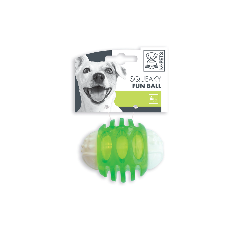 SQUEAKY Fun Ball