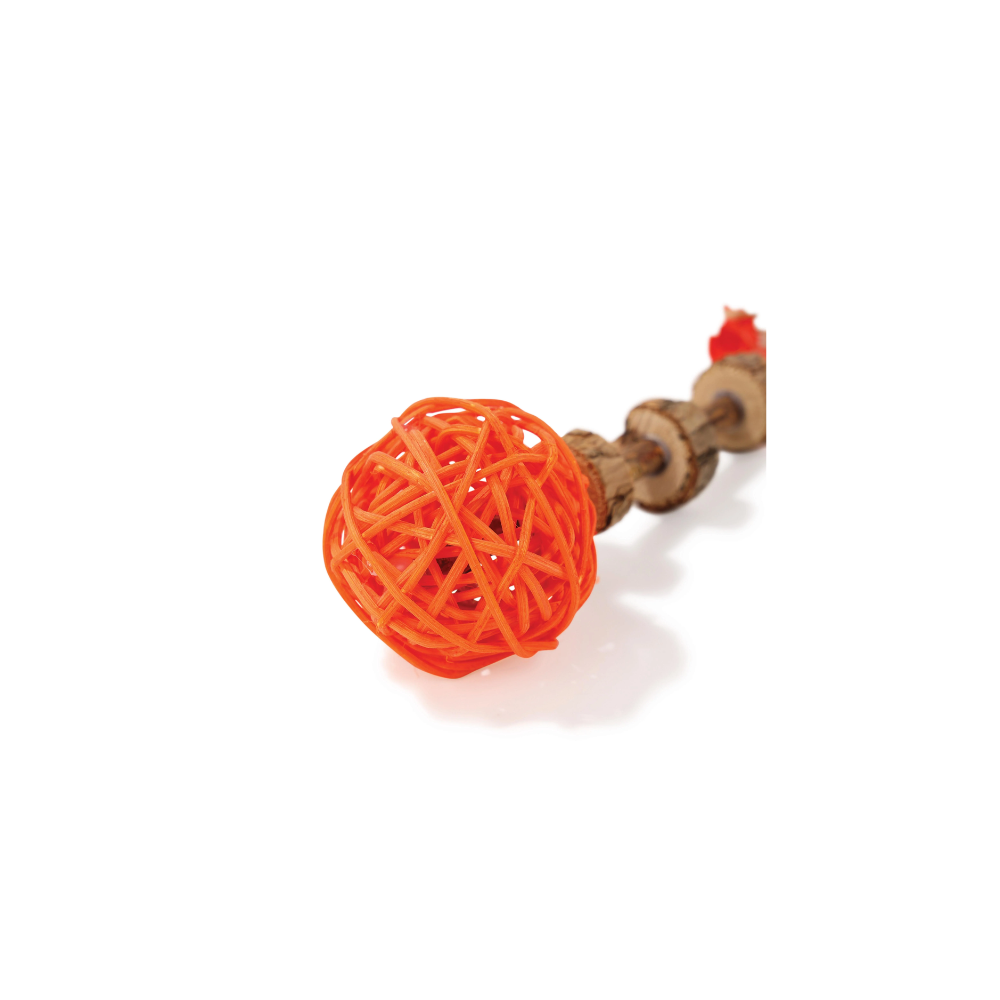 CHARMY Matatabi Toy - AMULET Orange