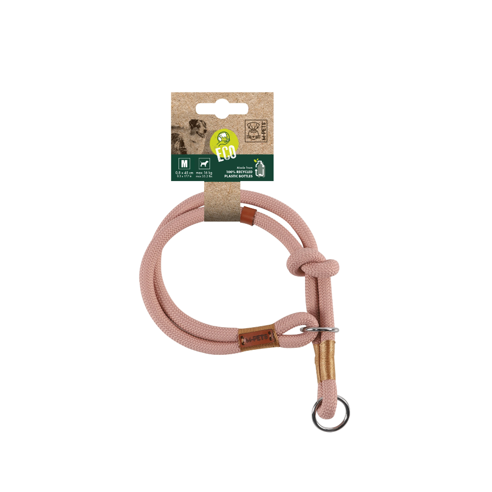 ECO Dog Collar Pink
