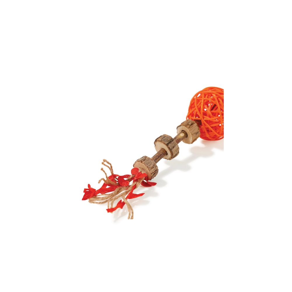 CHARMY Matatabi Toy - AMULET Orange