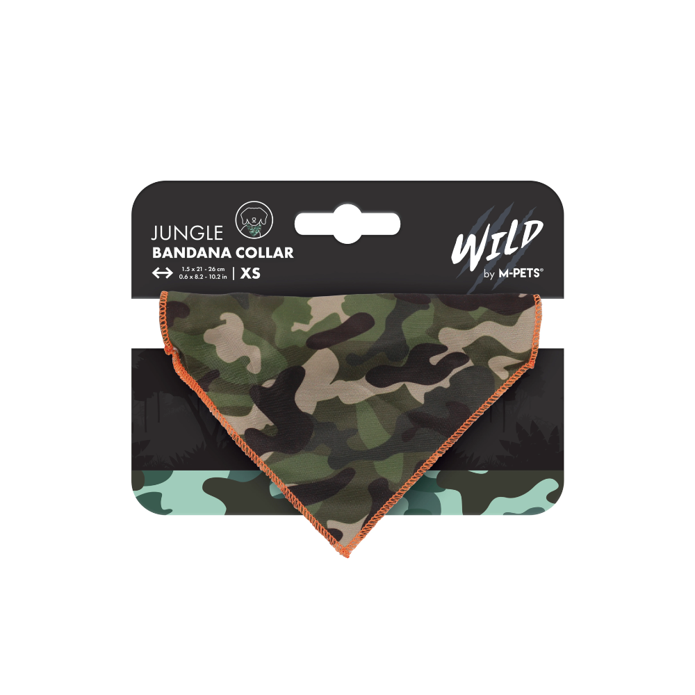 Wild Jungle Bandana