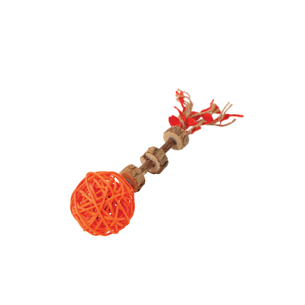 CHARMY Matatabi Toy - AMULET Orange