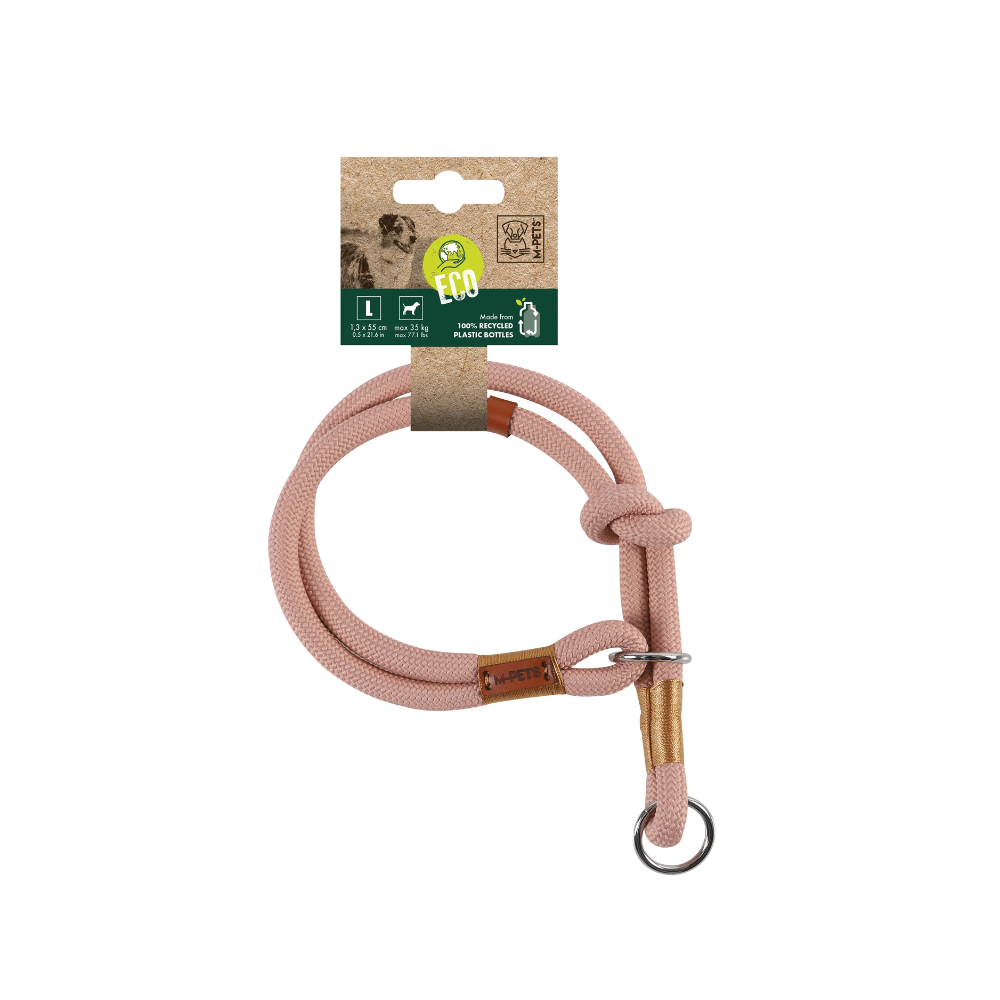 ECO Dog Collar Pink