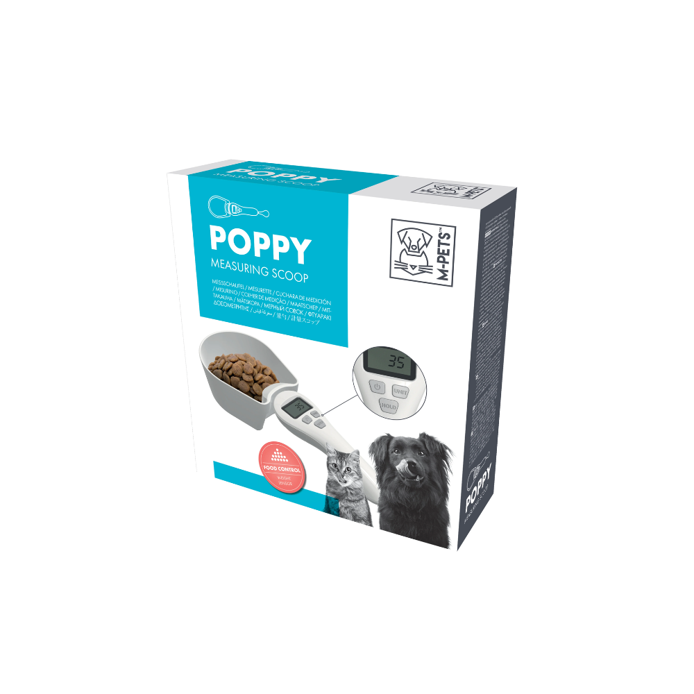 POPPY Measuring Scoop