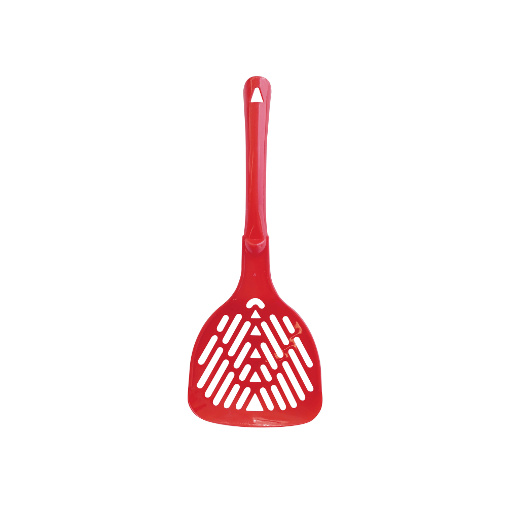Cat Litter Scoop Red