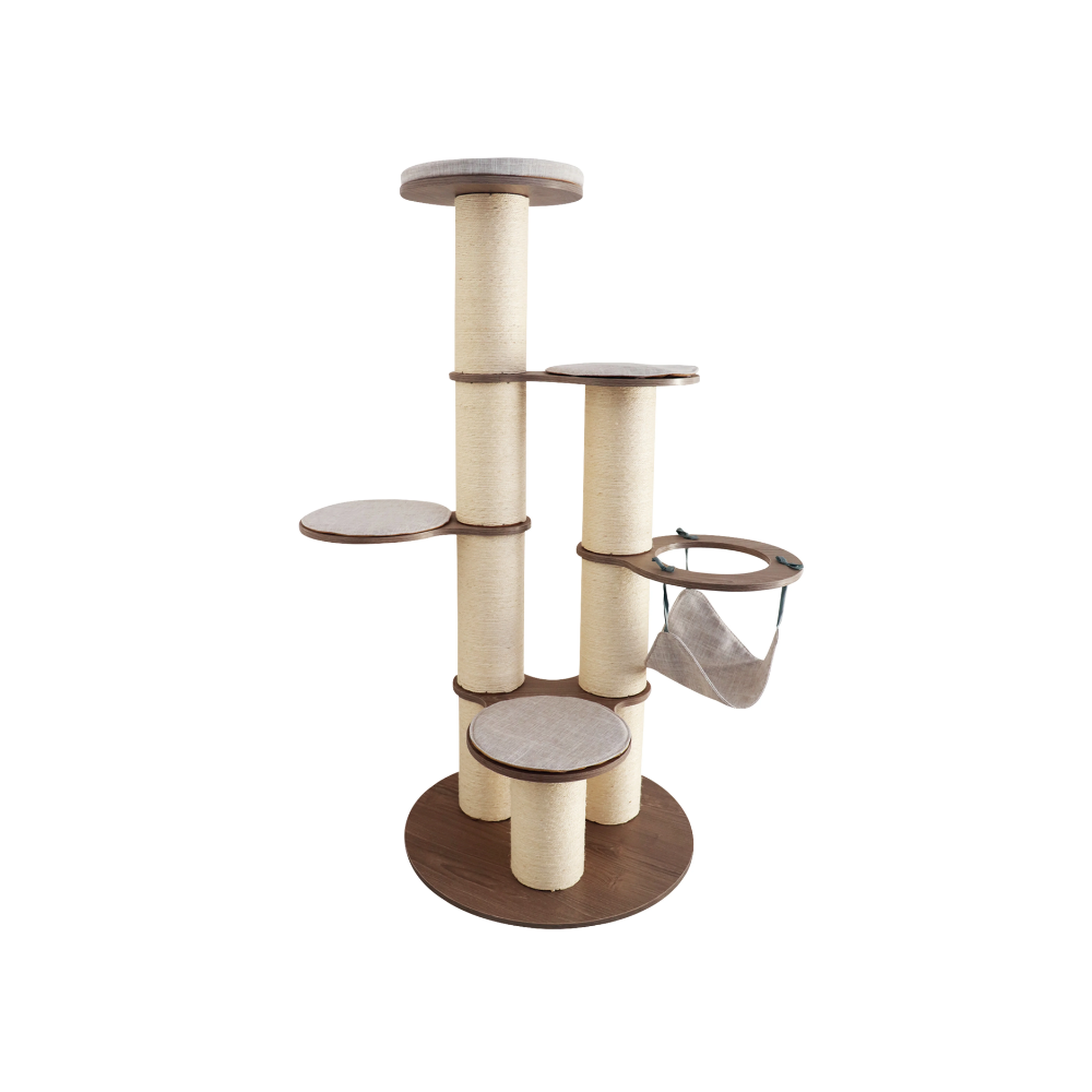 CatElite - Humphrey Cat Tree Beige