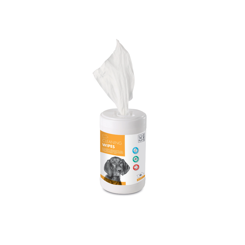 CLEANING Wipes - 80 pcs bottle