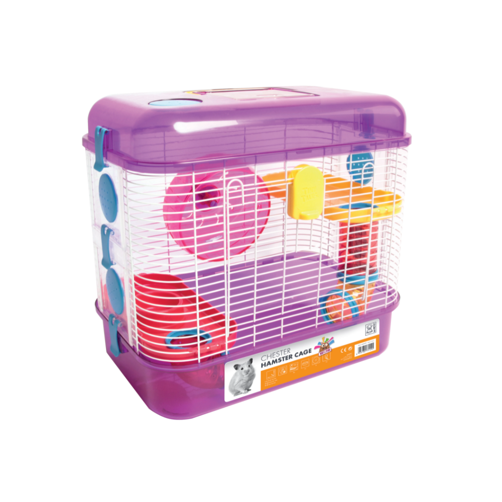 CHESTER Hamster Cage