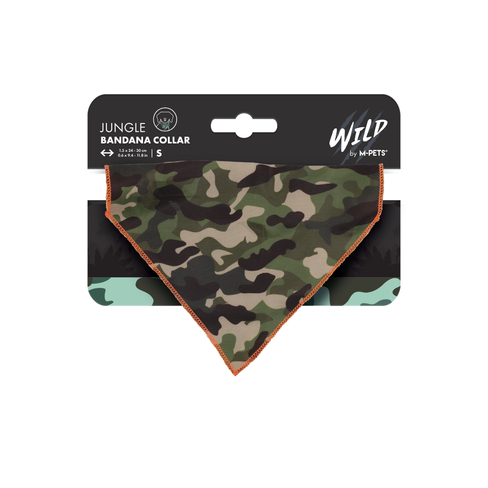 Wild Jungle Bandana