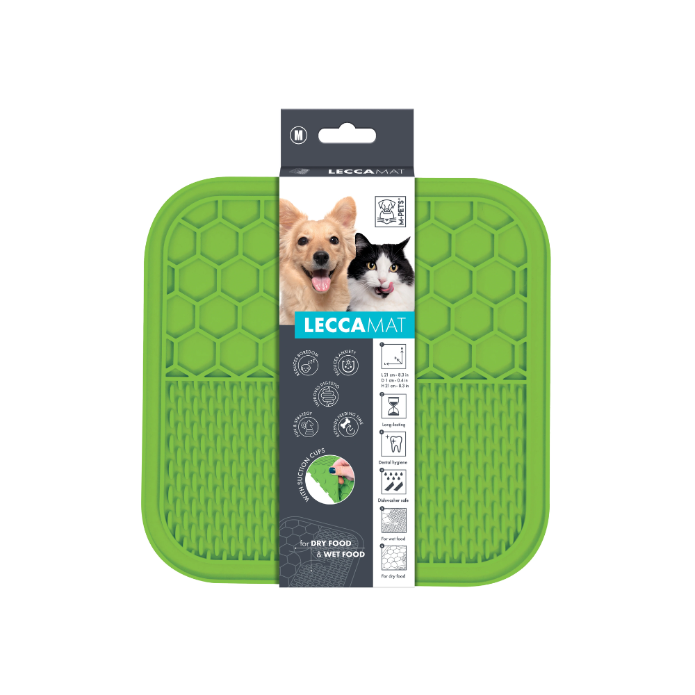 LECCA Mat Green