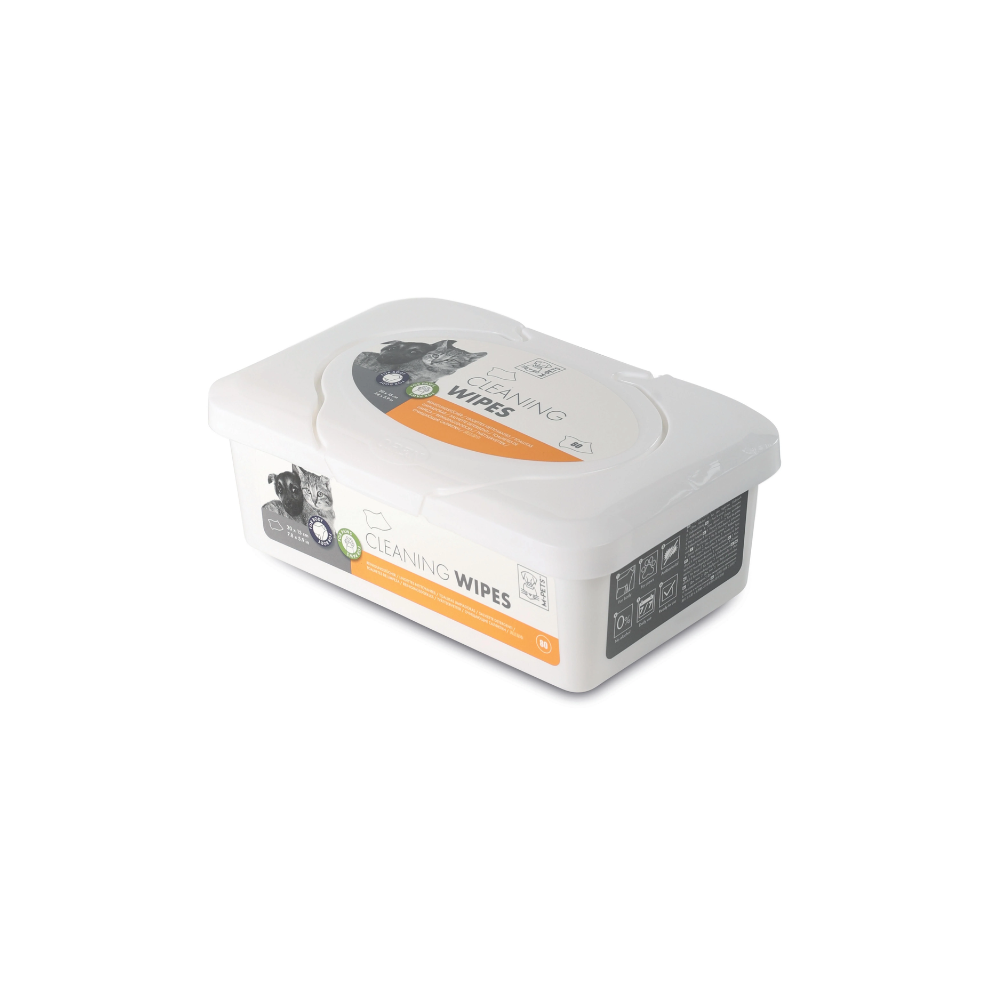 CLEANING Wipes - 80 pcs box