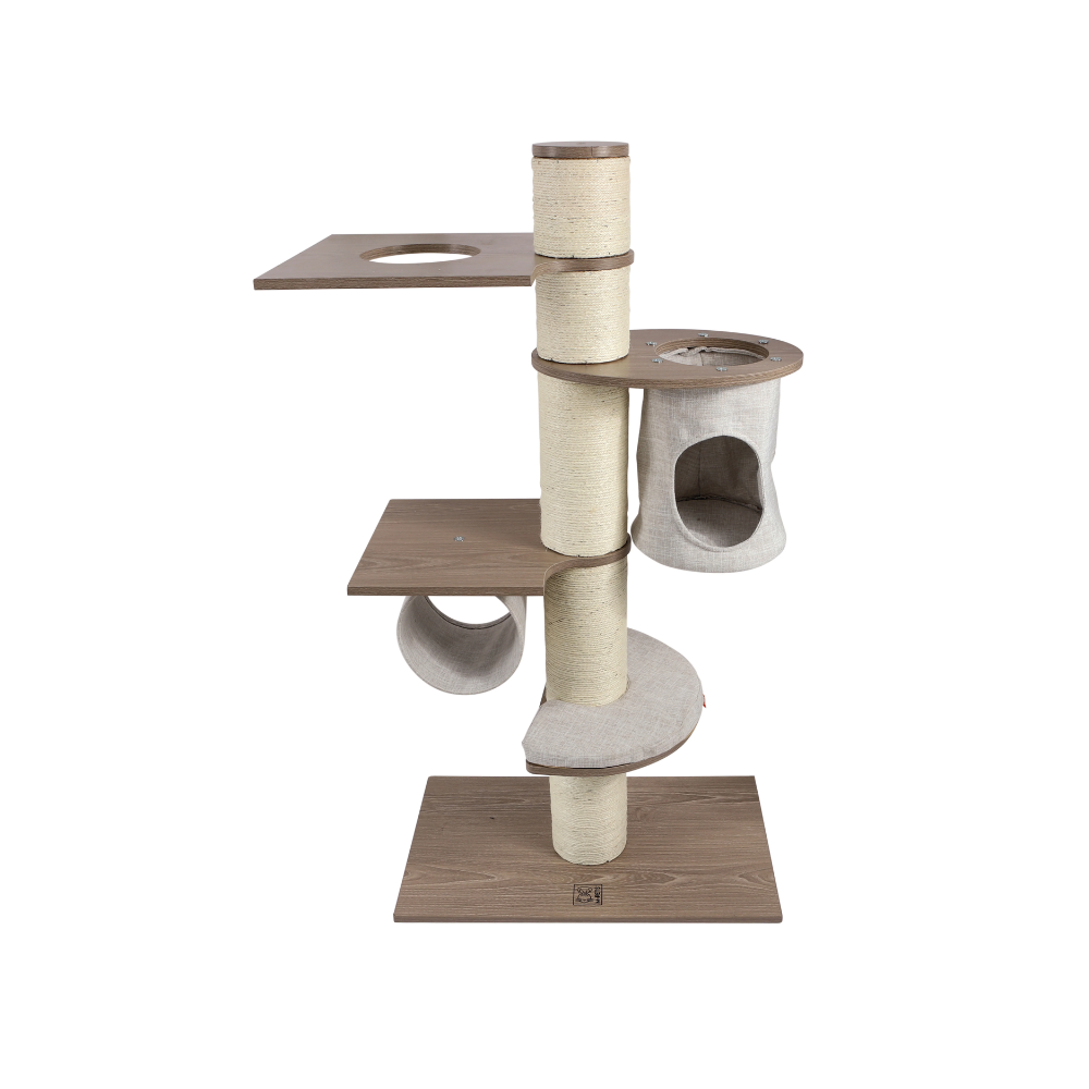 CatElite - Leonardo Cat tree Beige