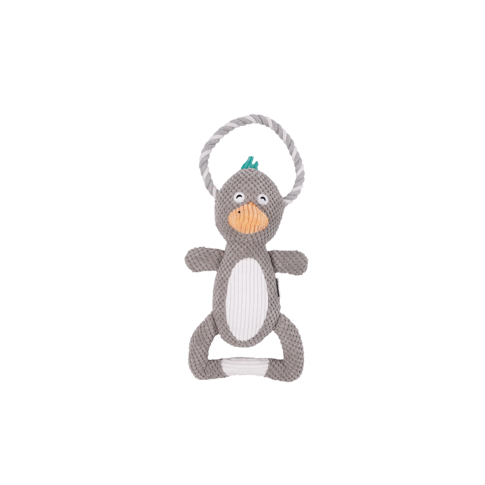 Chewtopia ECO Dog Toy - Duck