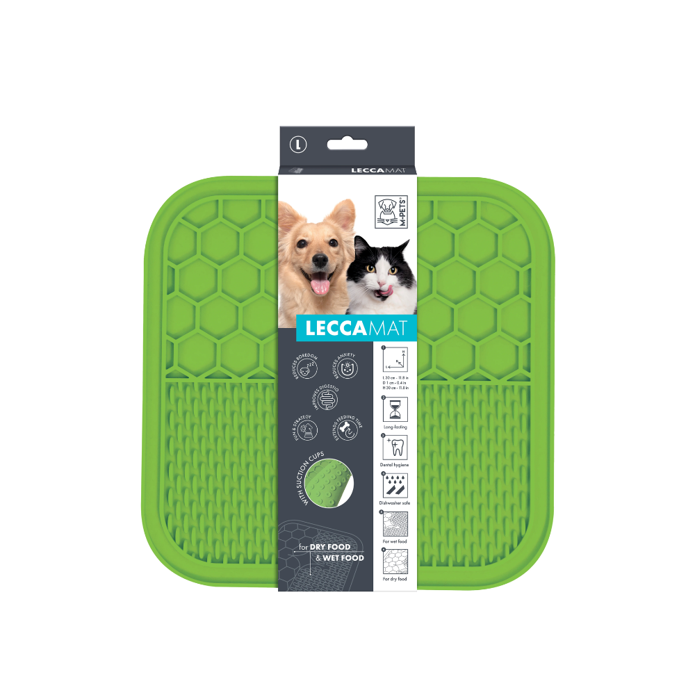 LECCA Mat Green