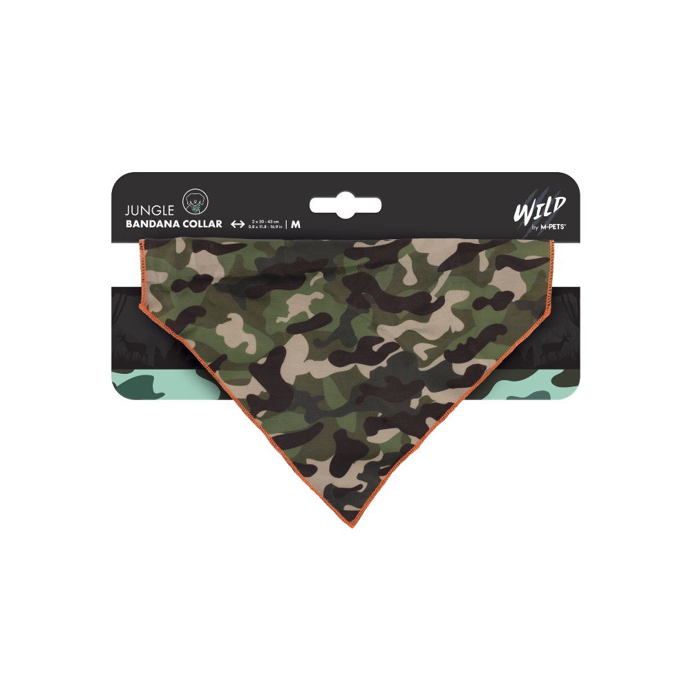 Wild Jungle Bandana