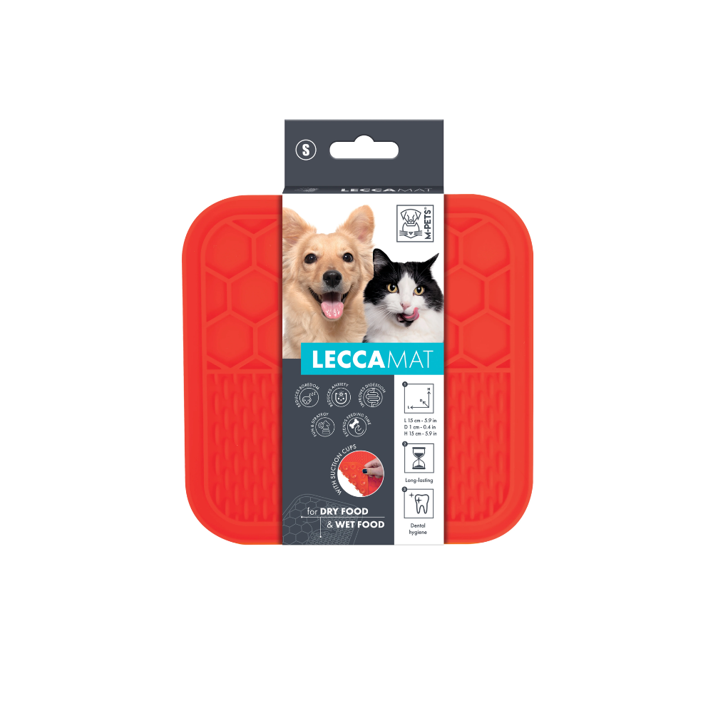 LECCA Mat Red