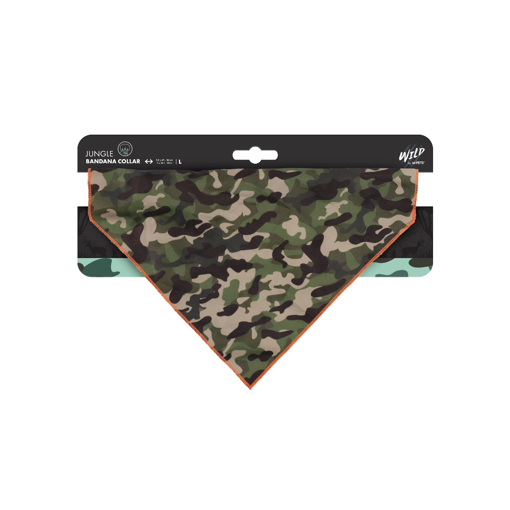 Wild Jungle Bandana
