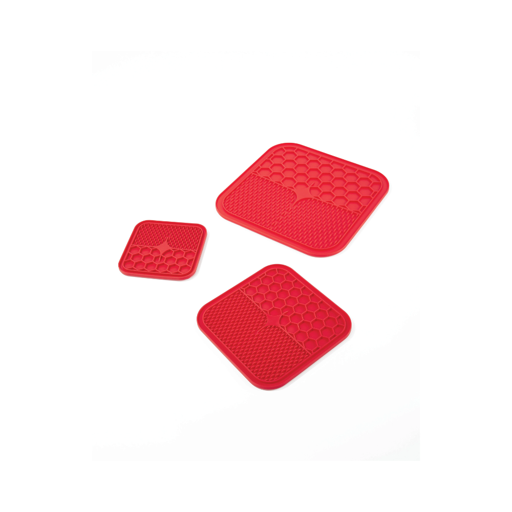 LECCA Mat Red