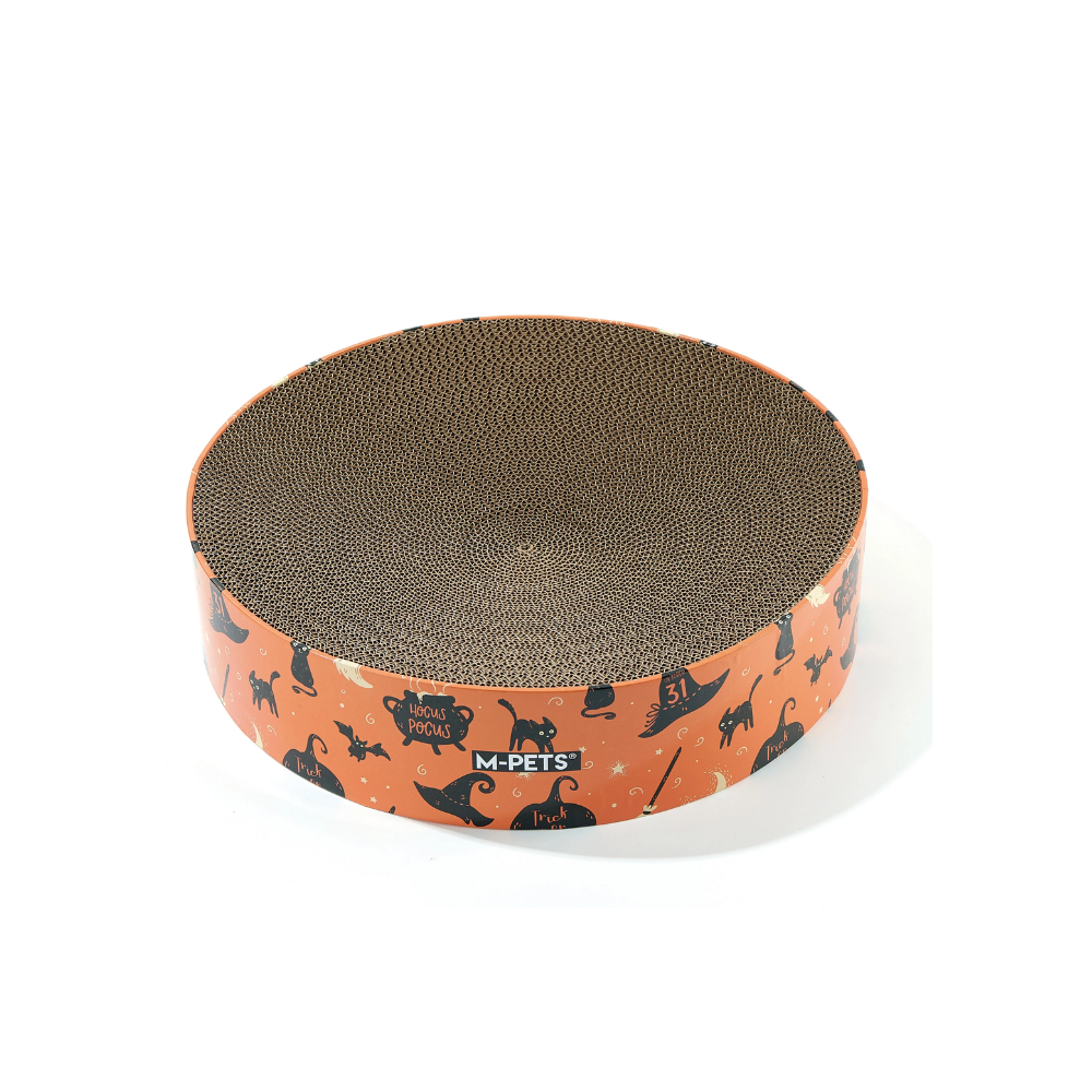 Halloween Cat Scratcher - Mystic mix