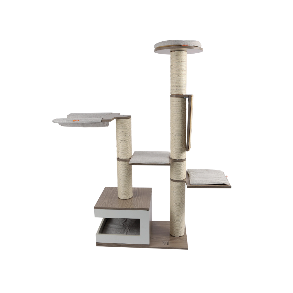 CatElite - Marlon Cat tree Beige