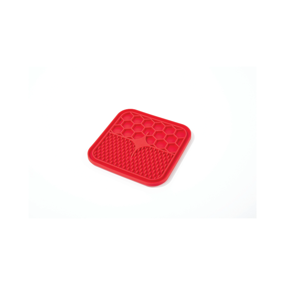 LECCA Mat Red
