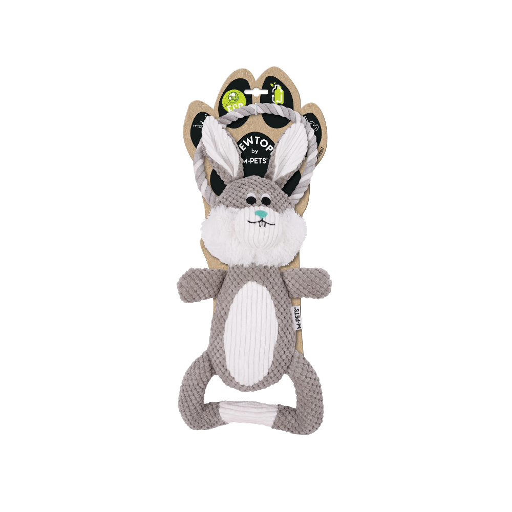 Chewtopia ECO Dog Toy - Rabbit