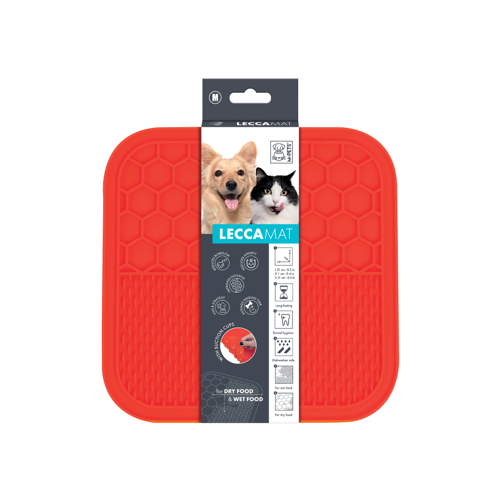LECCA Mat Red