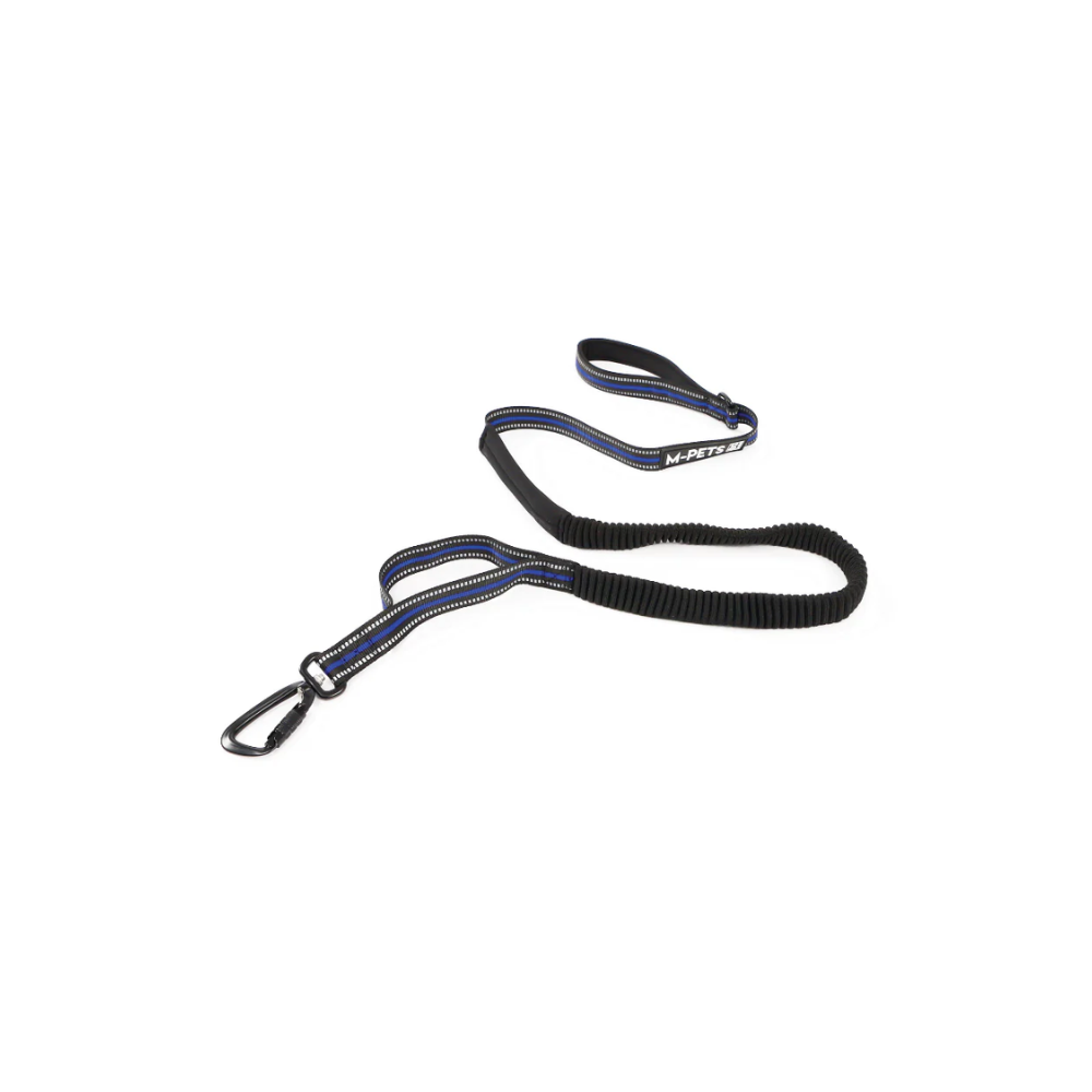 HIKING Jogging Leash - Electric Blue