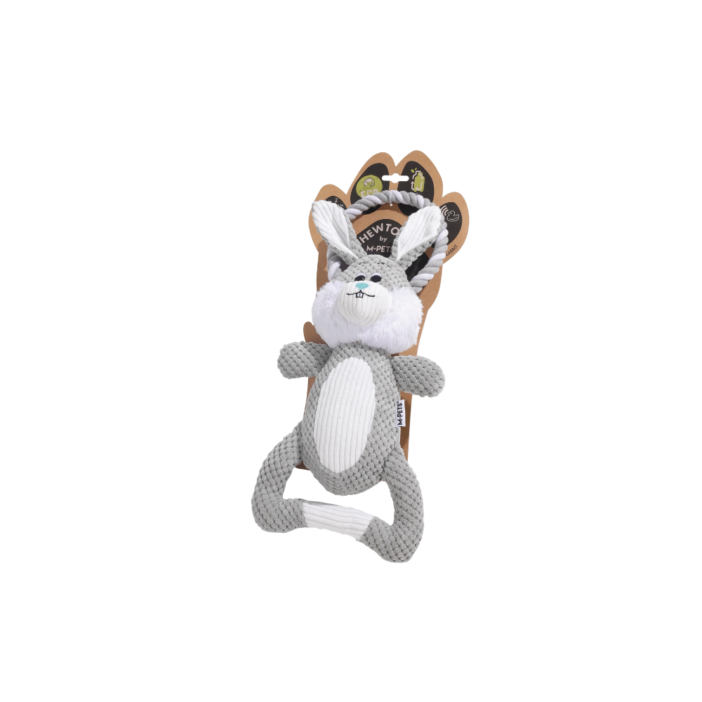 Chewtopia ECO Dog Toy - Rabbit