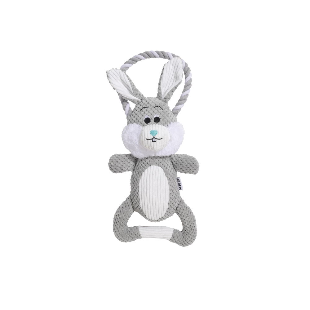 Chewtopia ECO Dog Toy - Rabbit