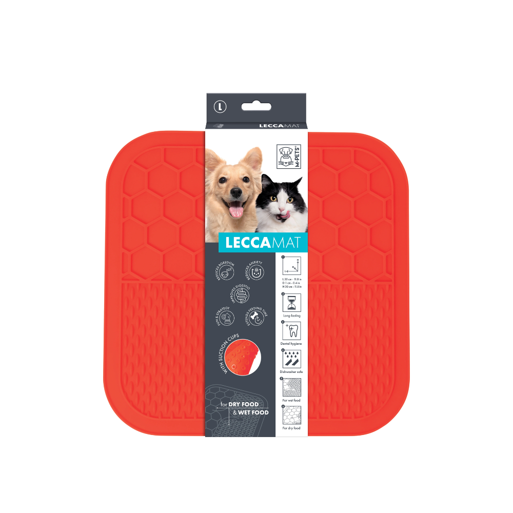 LECCA Mat Red