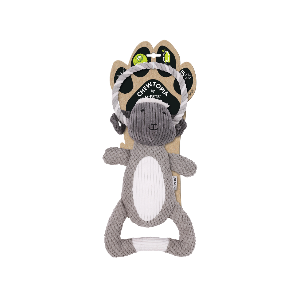 Chewtopia ECO Dog Toy - Sheep