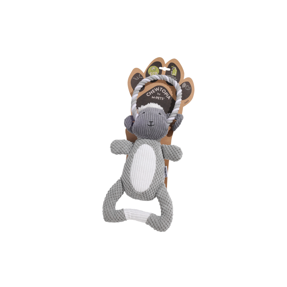Chewtopia ECO Dog Toy - Sheep
